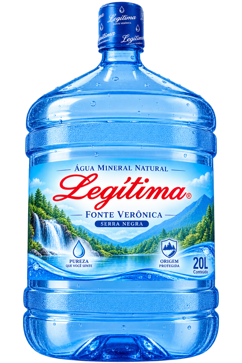 Galão Legítima
